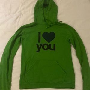 Free city hoodie